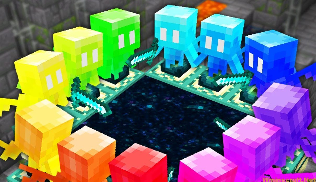 Minecraft: Allay Mod - Wminecraft.net