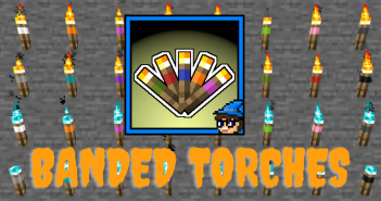 Banded Torches1
