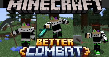 Better Combat Mod 1
