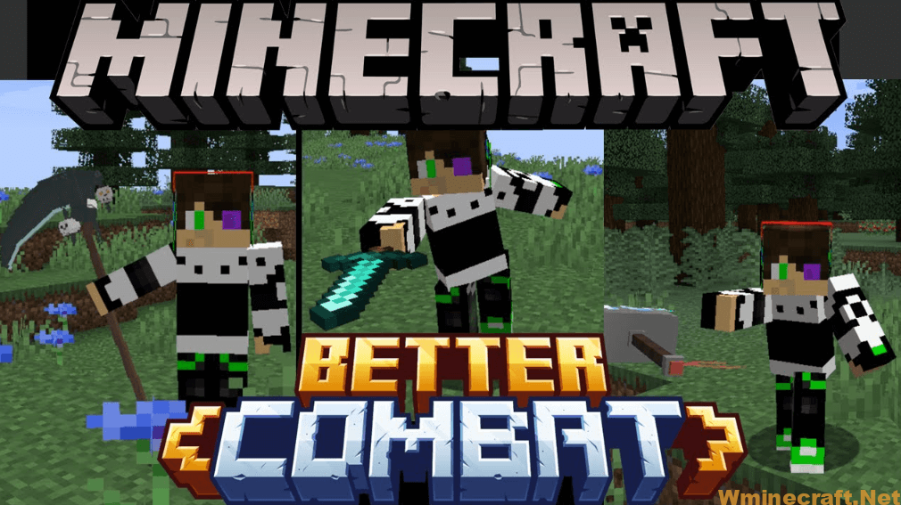 Better Combat