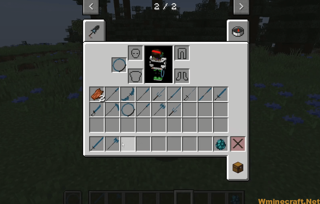 Better Combat Mod 1 19 2 1 18 2 Combat In Style Wminecraft Better combat mod 1 19 2 1 18 2 combat in style wminecraft