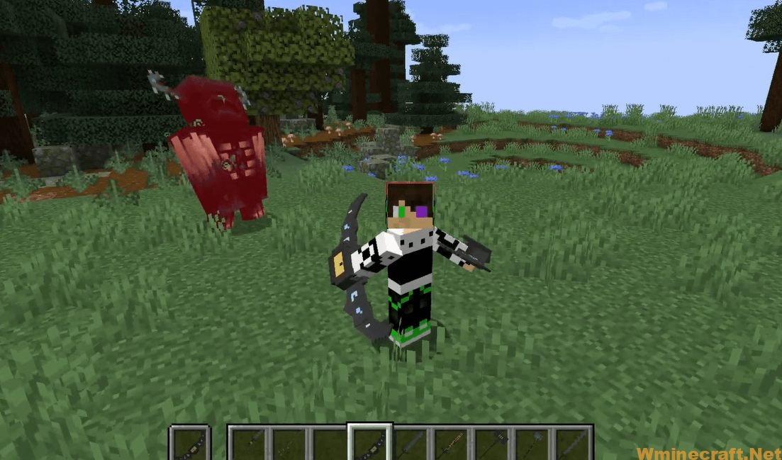 Better Combat Mod 1.19.2, 1.18.2 Combat in Style