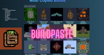 BuildPaste