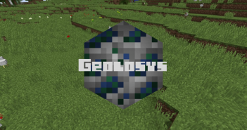 Geolosys Mod