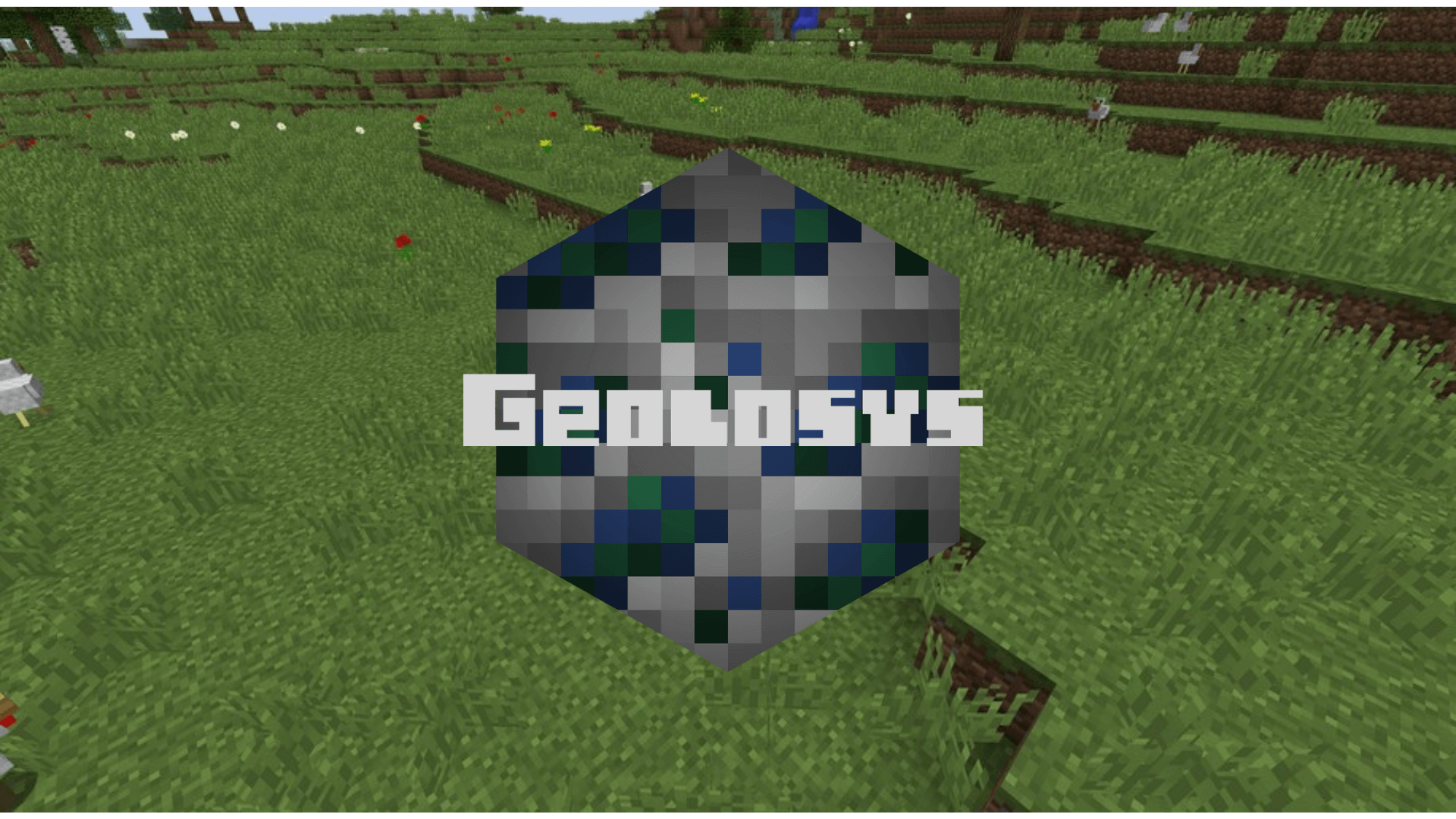 Geolosys Mod
