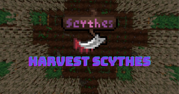 Harvest Scythes