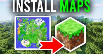 How to Install Minecraft Maps
