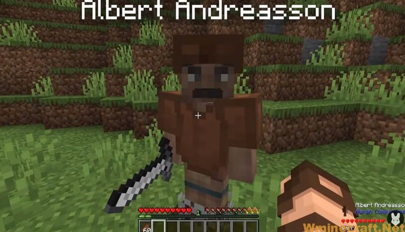 Get Ready for Your Next Minecraft Adventure With Human Companions Mod ...