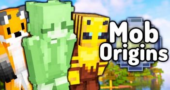 Mob Origins Mod 1