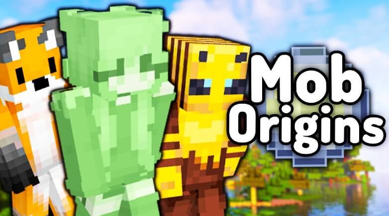 Mob Origins Mod