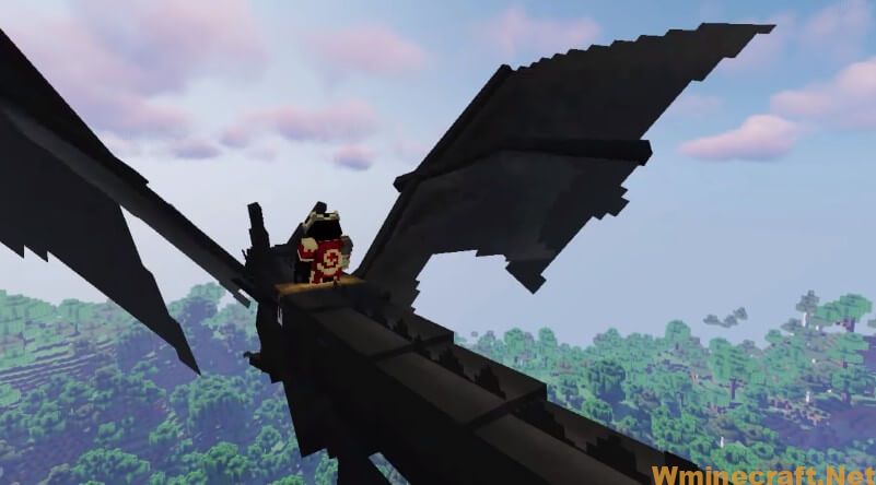 Explore 14 Exotic Mythical Creatures in the New Mythic Mounts Mod for ...