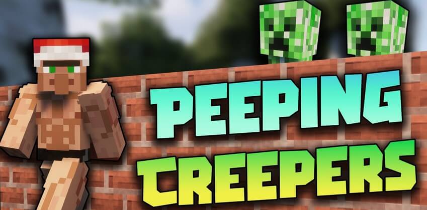 Peeping Creepers