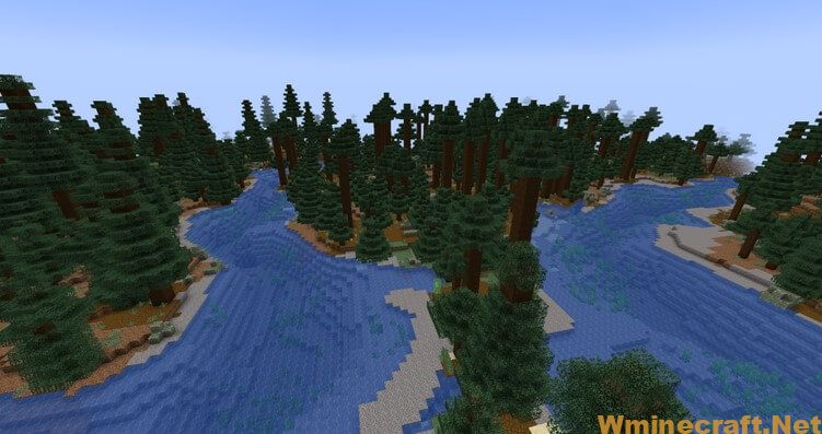 The Complete Guide to Minecrafy River Redux: From Classic Rivers to New ...