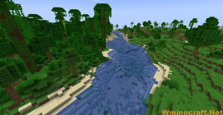 The Complete Guide to Minecrafy River Redux: From Classic Rivers to New ...