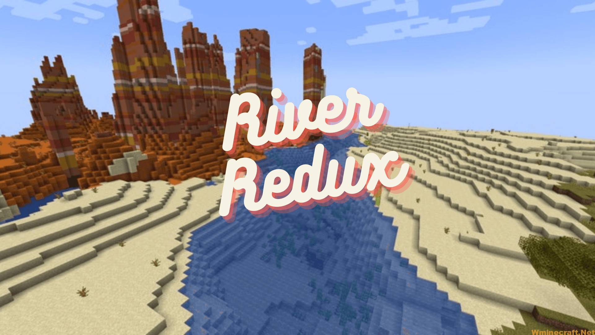 The Complete Guide to Minecrafy River Redux: From Classic Rivers to New ...