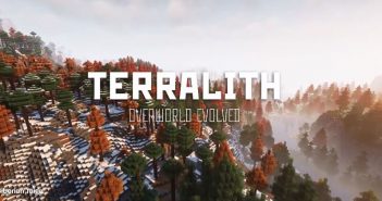 Terralith Mod 1