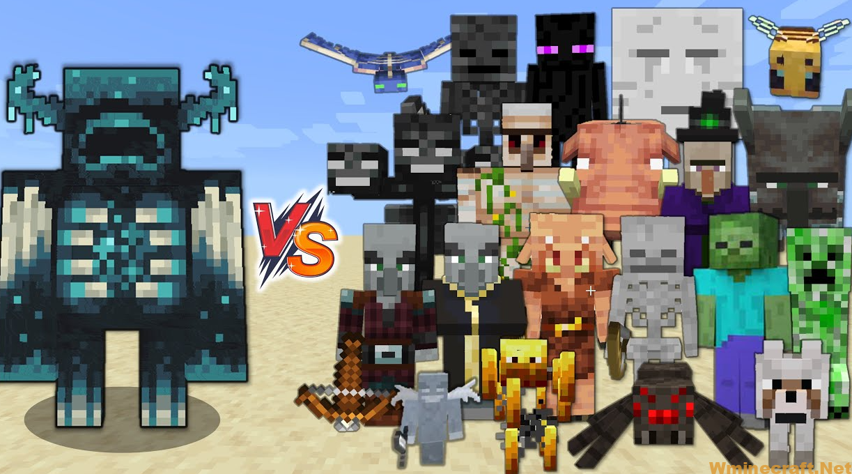 Everything you need to know about the Warden in Minecraft - Wminecraft.net