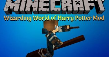 Wizarding World of Harry Potter Mod 1