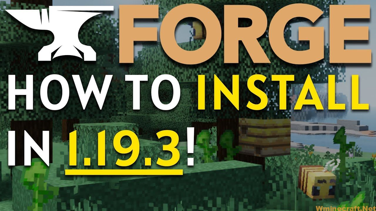 minecraft forge