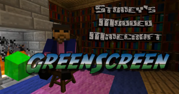 Green Screen Mod 1