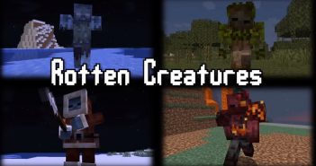 Rotten Creatures Mod 1