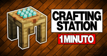 Crafting Station Mod