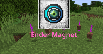 Ender Magnet Mod