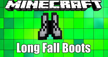 Long Fall Boots Mod 0