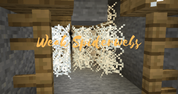 Weaker Spiderwebs Mod
