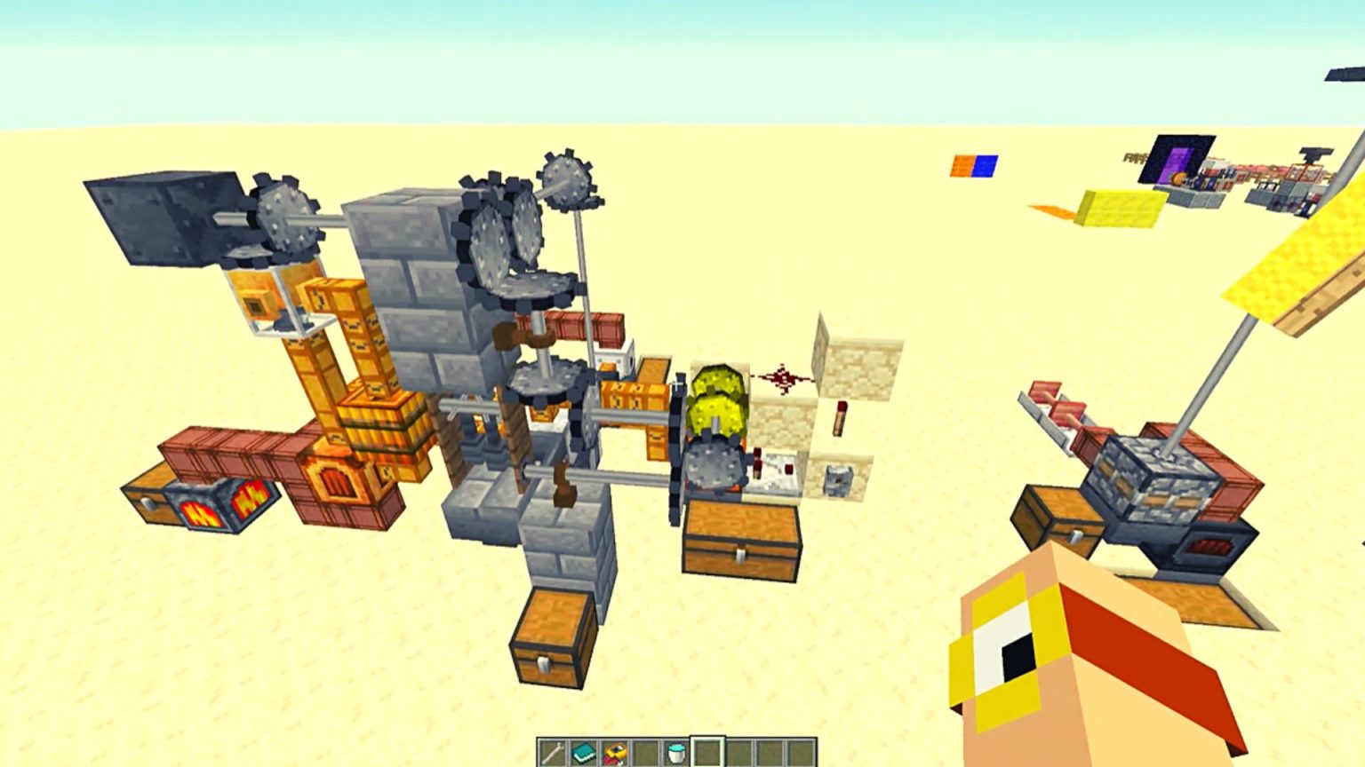 Automation is Key in Crossroads MC Mod 1.18.2 → 1.19.3 - Wminecraft.net