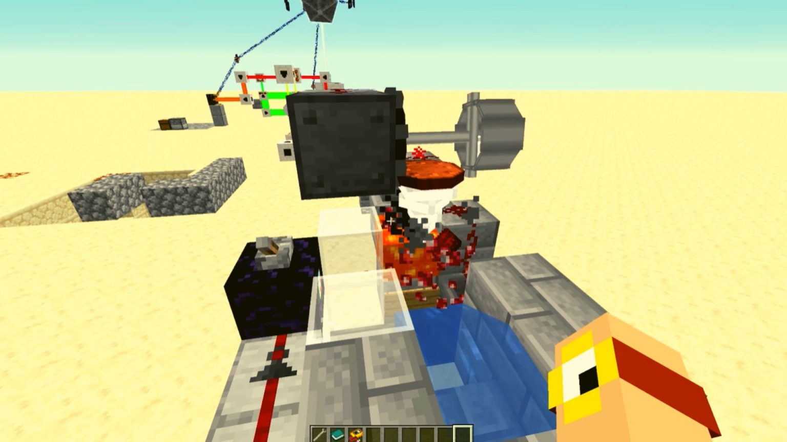 Automation is Key in Crossroads MC Mod 1.18.2 → 1.19.3 - Wminecraft.net