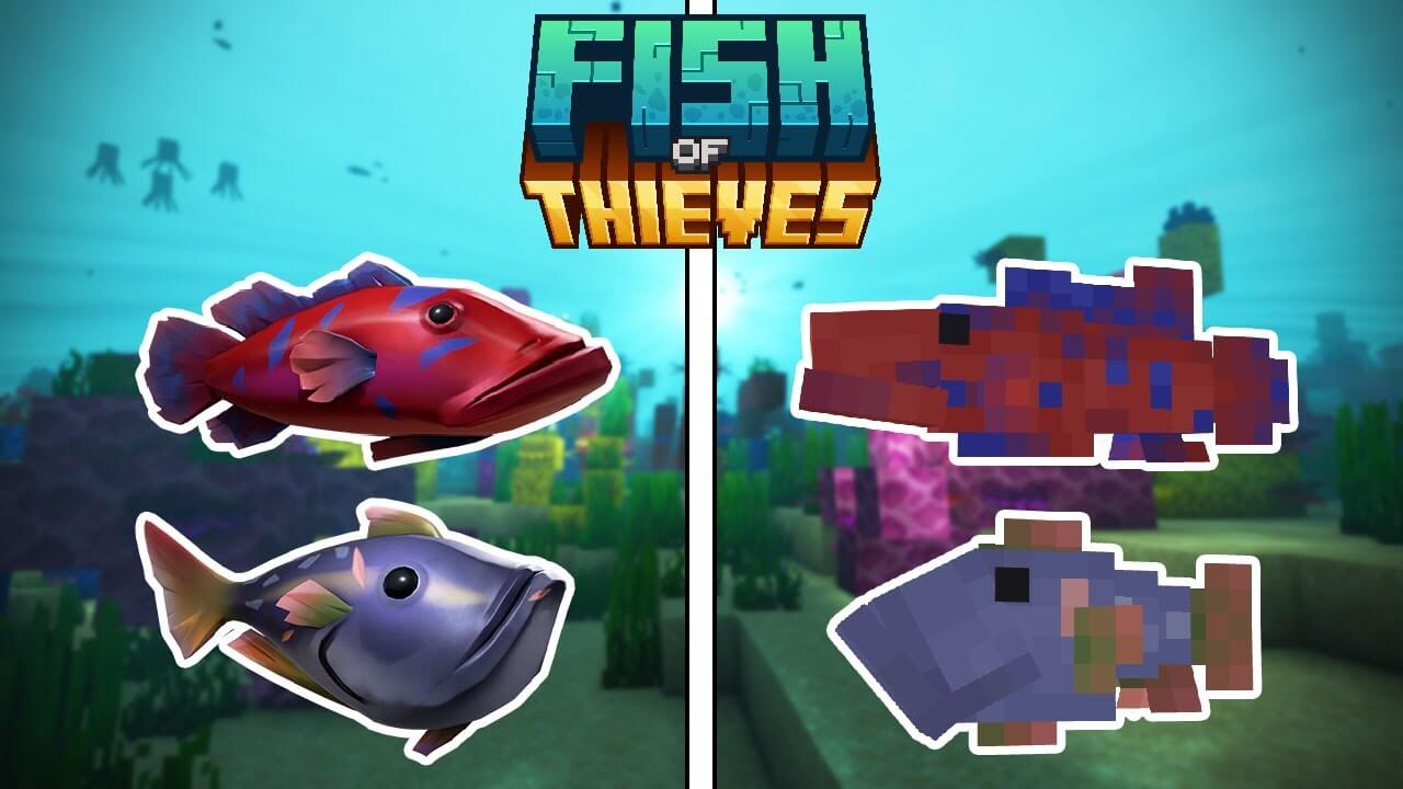 Fish of Thieves