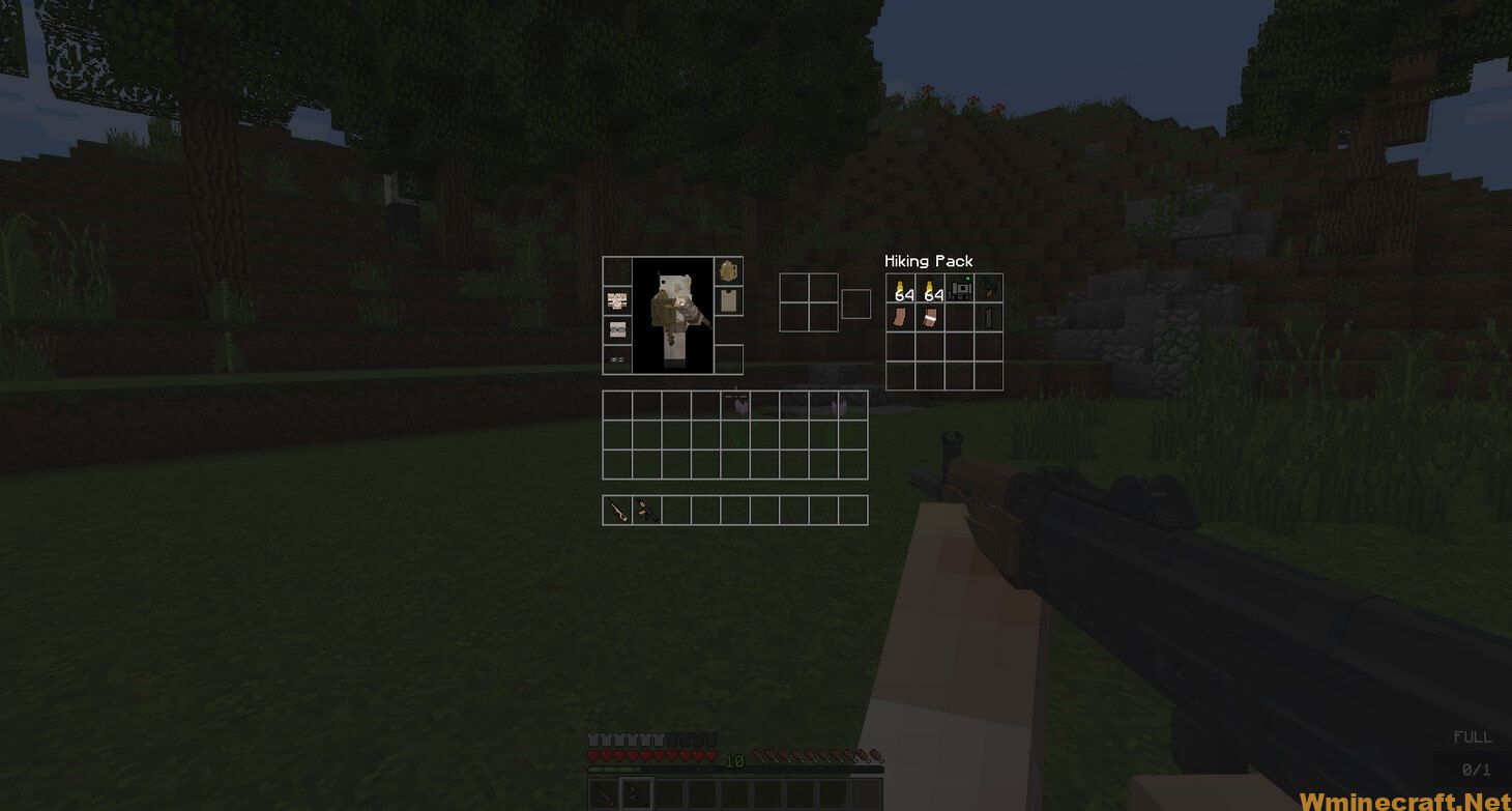 A Comprehensive Overview of Modular Warfare Mod 1.12.2 - Wminecraft.net