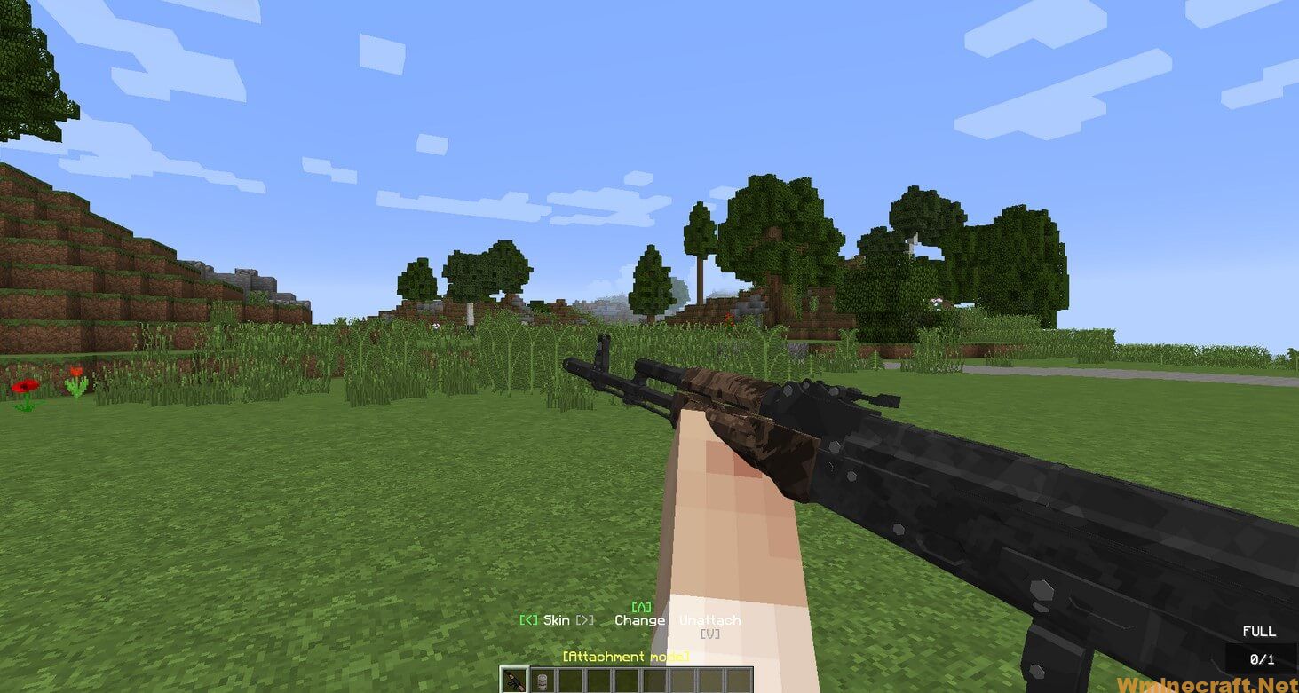 A Comprehensive Overview of Modular Warfare Mod 1.12.2 - Wminecraft.net