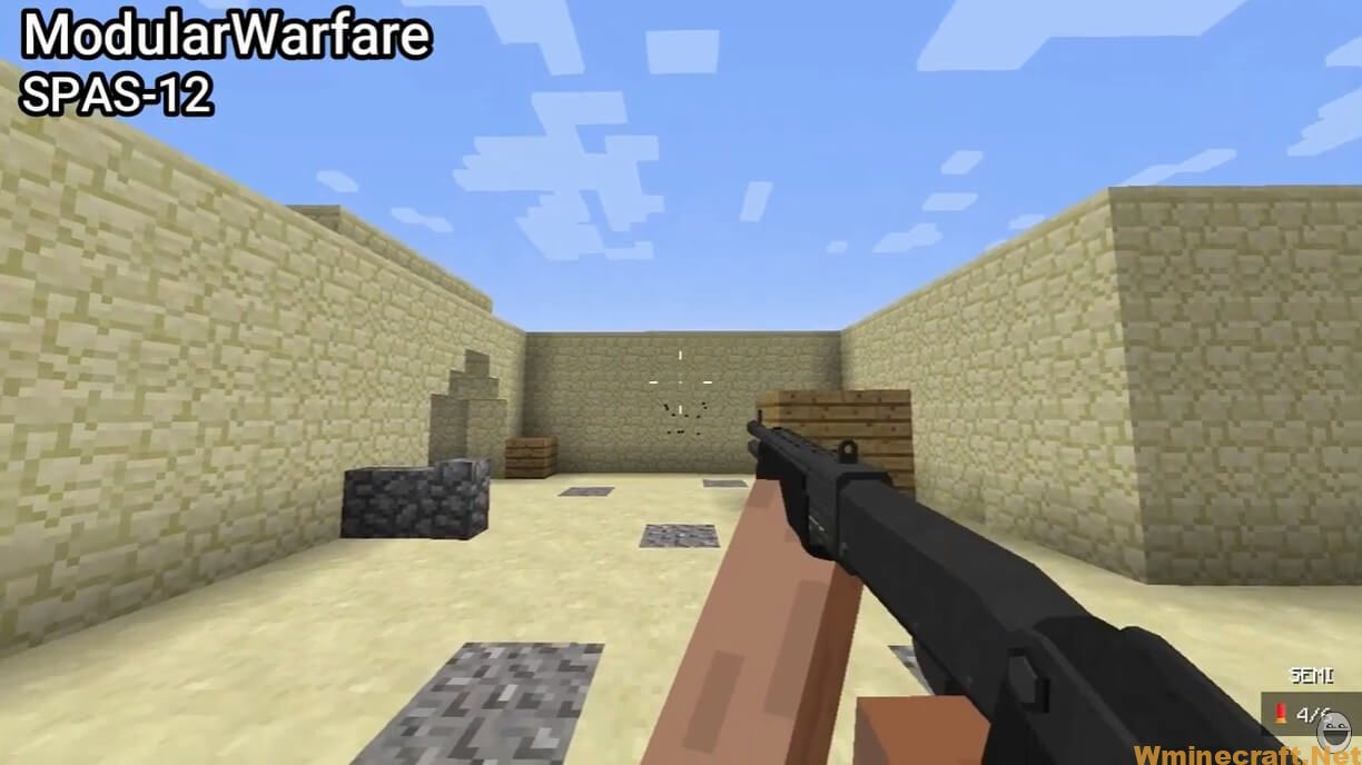 A Comprehensive Overview of Modular Warfare Mod 1.12.2 - Wminecraft.net