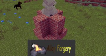Alloy Forgery Mod