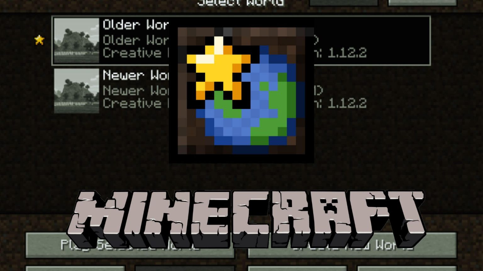 Minecraft World Preloader Mod Cherished Worlds Mod (1.19.3→1.18.2): Keep Your Favorite Worlds at the ...