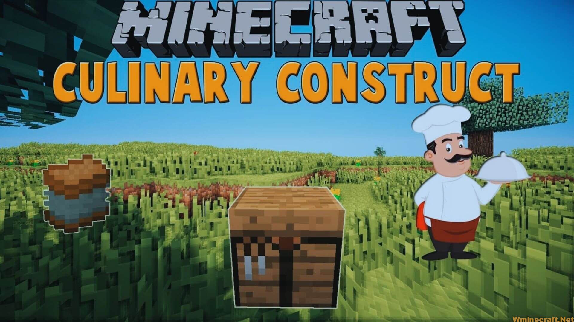 Craft Your Custom Sandwiches with the Culinary Construct Mod (1.19.4 → ...