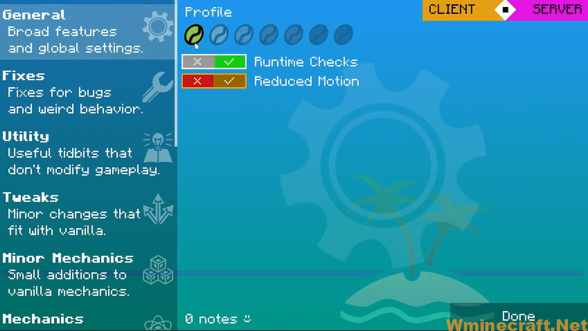 Experience with Forgery/Fabrication Mod 1.19.4 → 1.18.2: Vanilla Tweaks ...