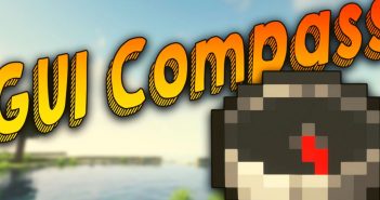 GUI Compass Mod