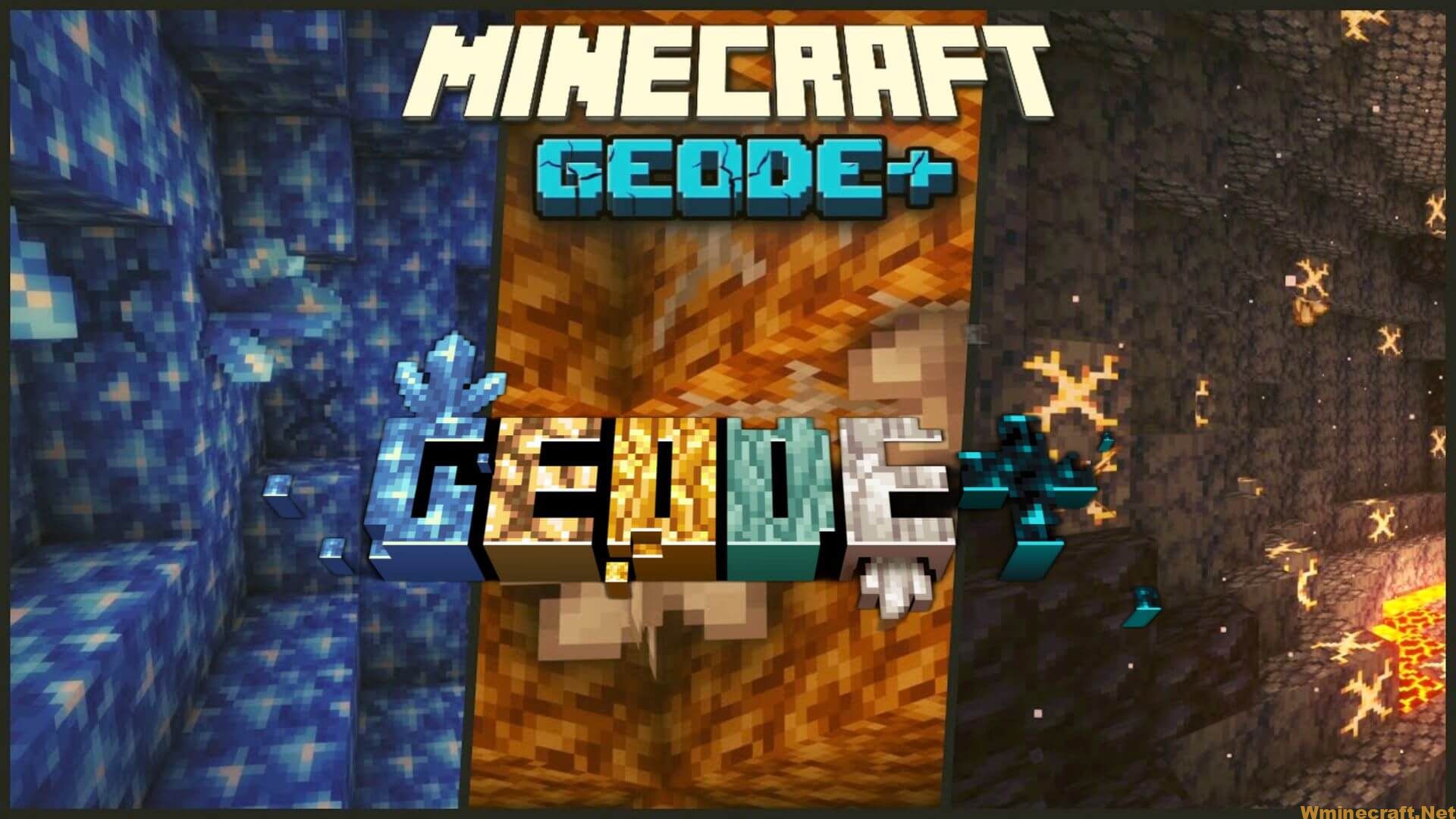 Geode Plus Mod
