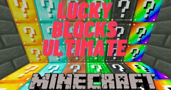 Lucky Blocks Ultimate