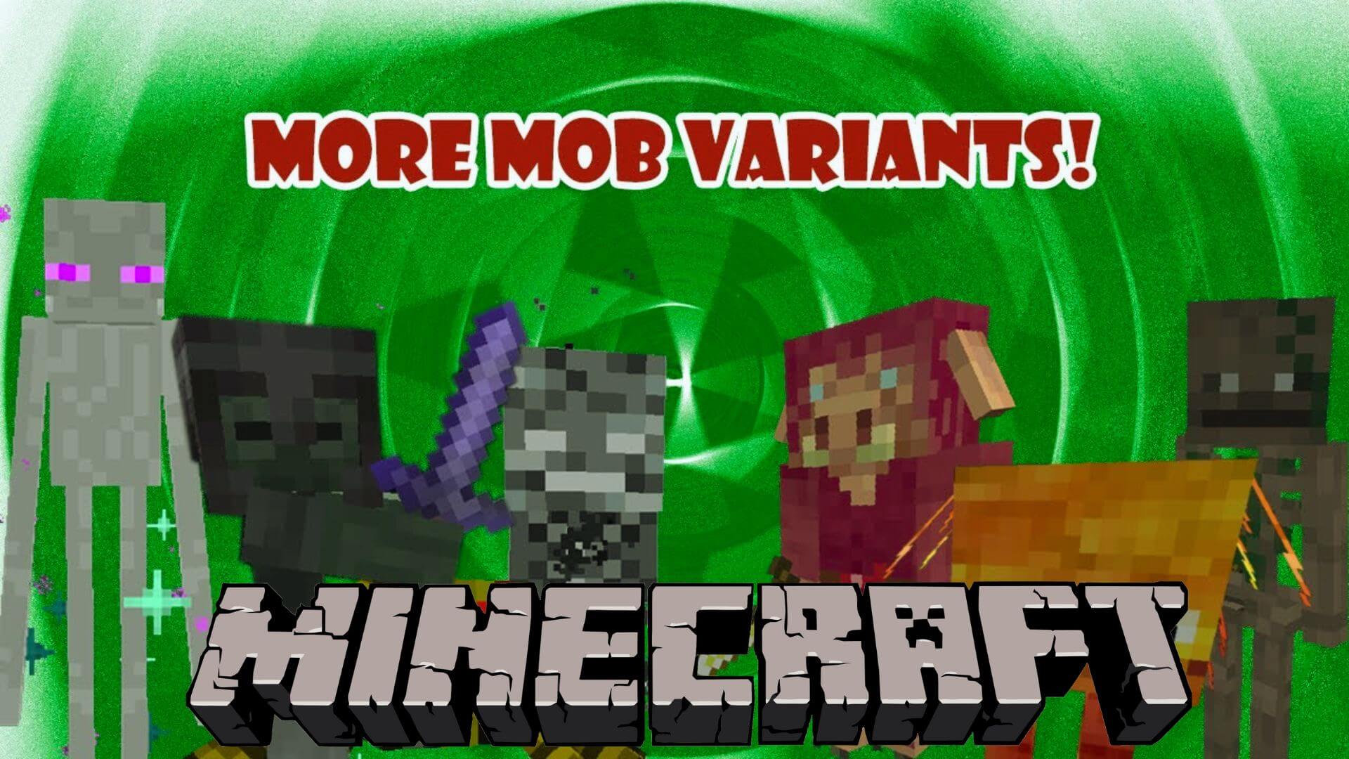 More Mob Variants Mod