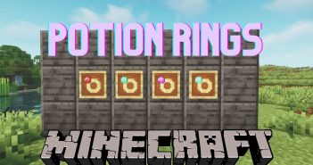 Potion Rings Mod