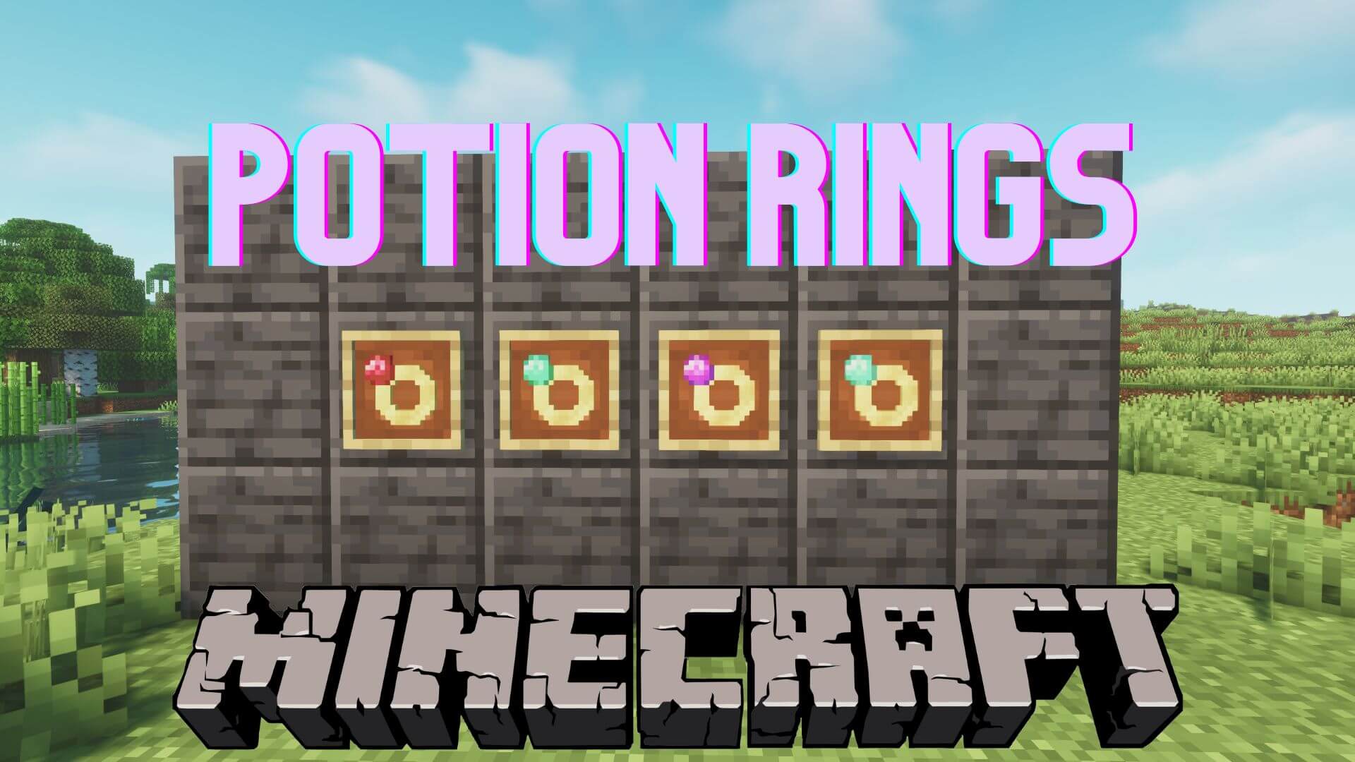 Potion Rings Mod
