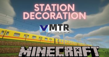 Station Decoration Mod
