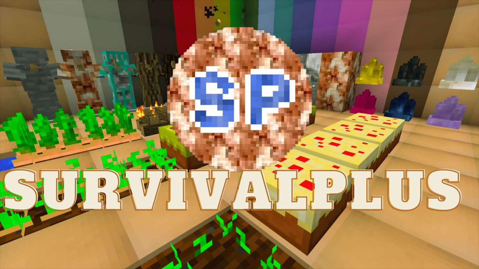 Minecraft Java Mod 18 Plus SurvivalPlus Mod 1.19.4 → 1.18.2 —The Future of Minecraft Is Here ...