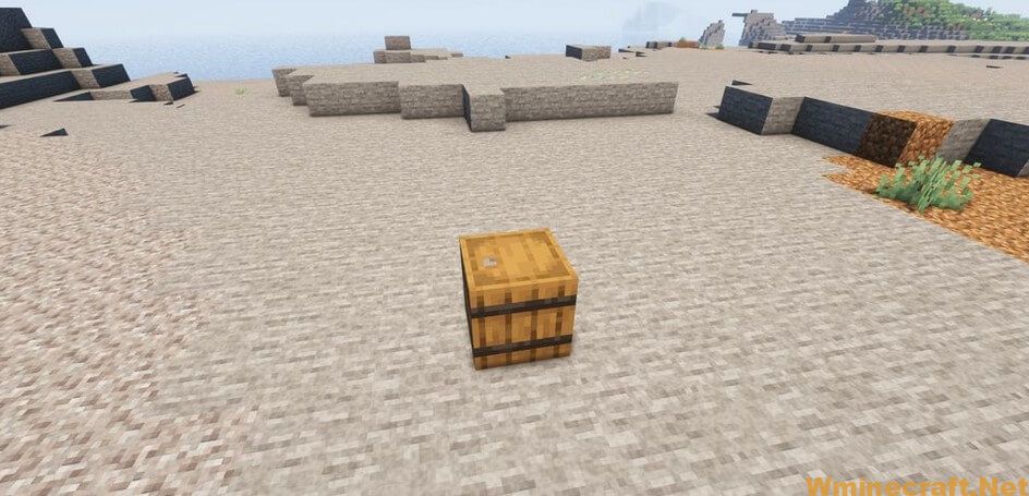 The Box Trot Mod