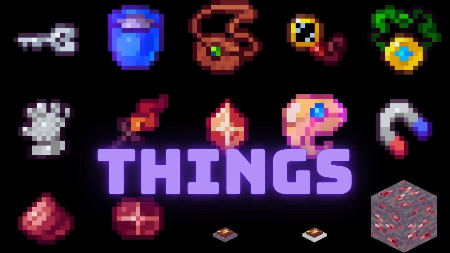 Things Mod (1.19.4 → 1.18.2): Explore the New World of Artifacts ...