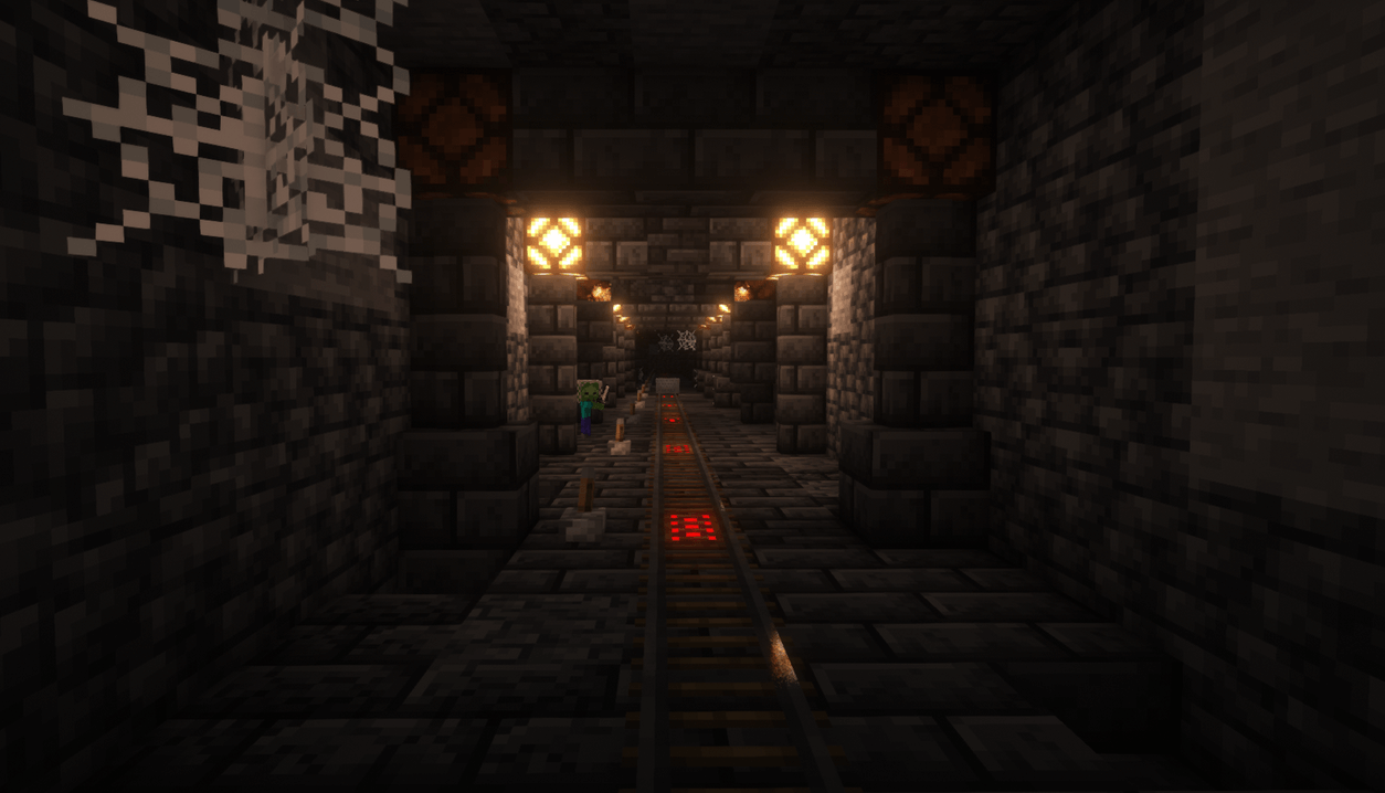 Hopo Better Mineshaft